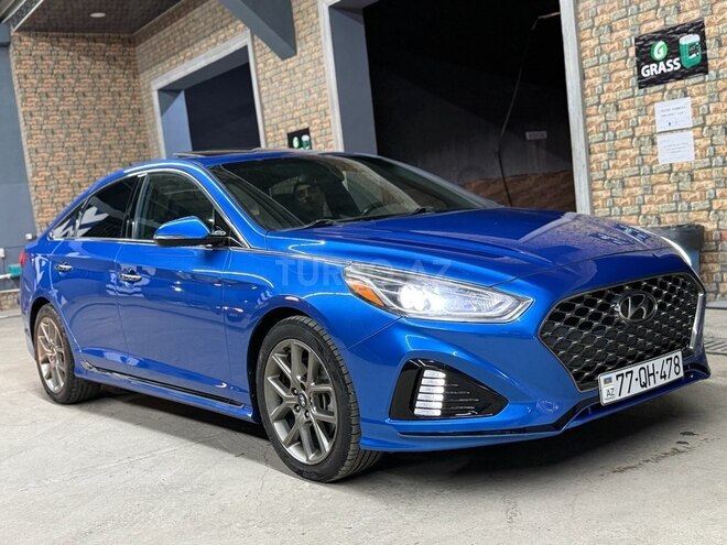 Hyundai Sonata-4