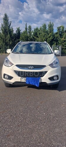 Hyundai ix35 2011, 126,000 km - 2.0 l - Qax