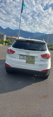 Hyundai ix35 2011, 126,000 km - 2.0 l - Qax