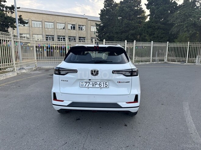 Changan CS 55 Plus 2025, 0 km - 1.5 л - Bakı