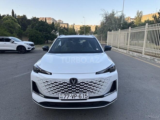 Changan CS 55 Plus 2025, 0 km - 1.5 л - Bakı