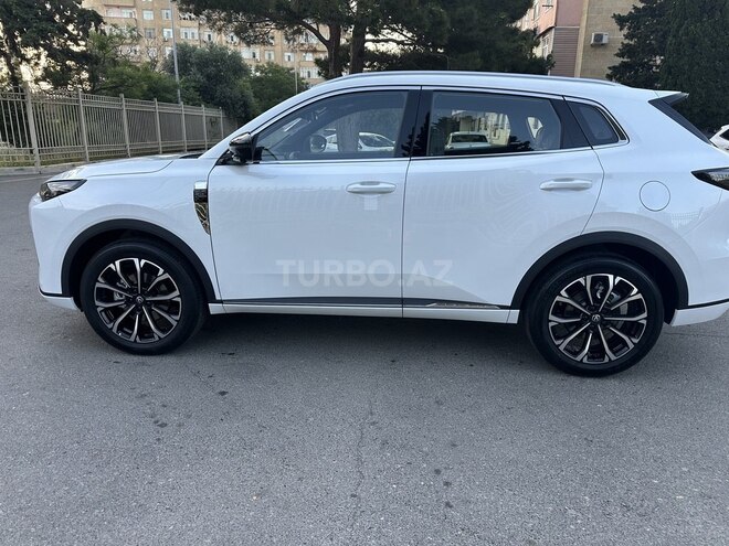 Changan CS 55 Plus 2025, 0 km - 1.5 л - Bakı