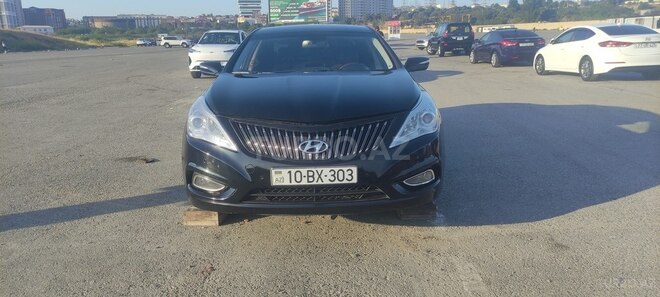 Hyundai Grandeur 2011, 270,000 km - 2.4 l - Bakı
