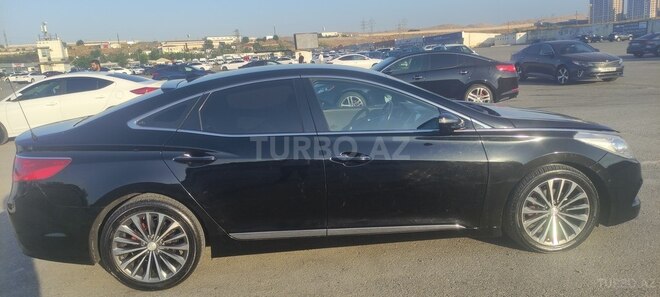 Hyundai Grandeur 2011, 270,000 km - 2.4 l - Bakı