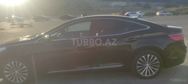Hyundai Grandeur 2011, 270,000 km - 2.4 l - Bakı