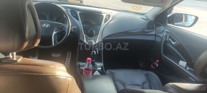 Hyundai Grandeur 2011, 270,000 km - 2.4 l - Bakı