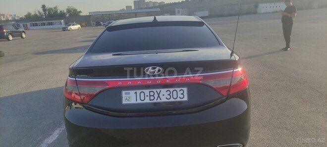 Hyundai Grandeur 2011, 270,000 km - 2.4 l - Bakı