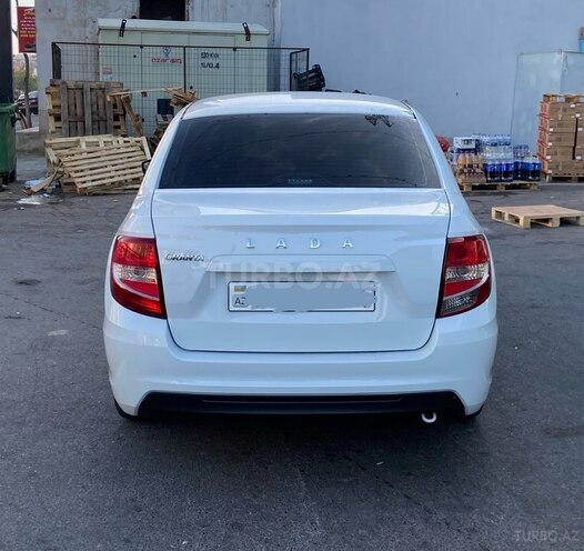 LADA (VAZ) Granta-2
