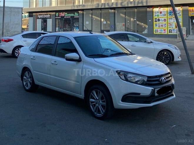 LADA (VAZ) Granta-4
