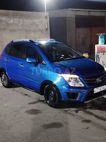 Changan CX 20 2014, 220,000 km - 1.3 l - Bakı