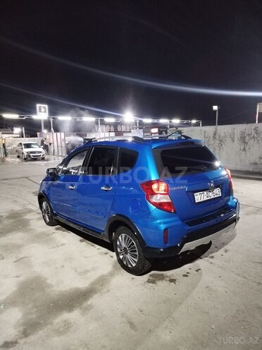 Changan CX 20 2014, 220,000 km - 1.3 l - Bakı