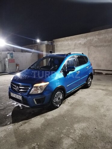 Changan CX 20 2014, 220,000 km - 1.3 l - Bakı