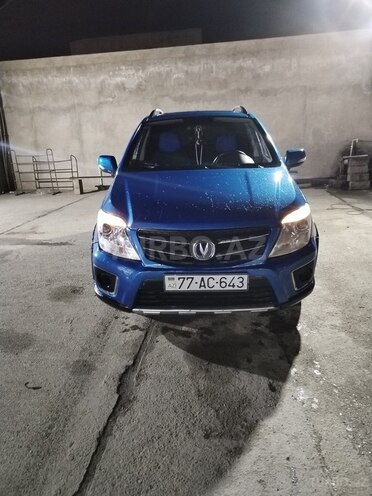 Changan CX 20 2014, 220,000 km - 1.3 l - Bakı