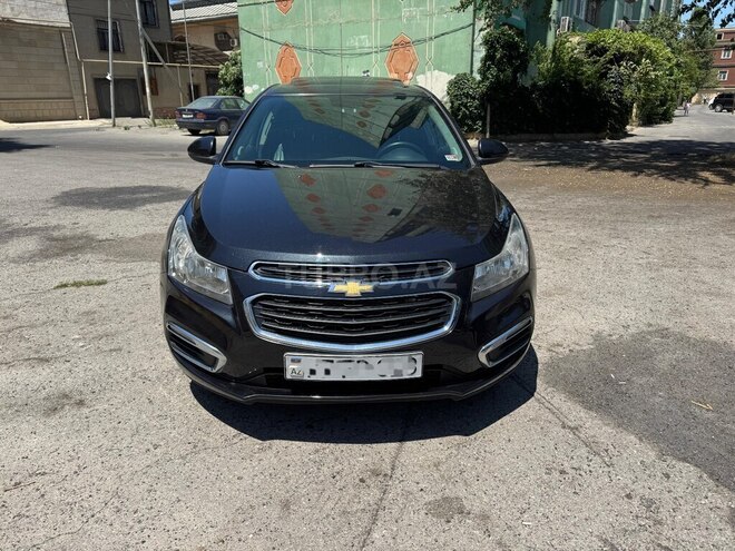 Chevrolet Cruze 2015, 218,000 km - 1.4 l - Bakı