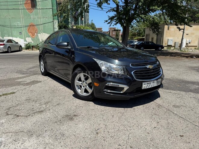 Chevrolet Cruze 2015, 218,000 km - 1.4 l - Bakı