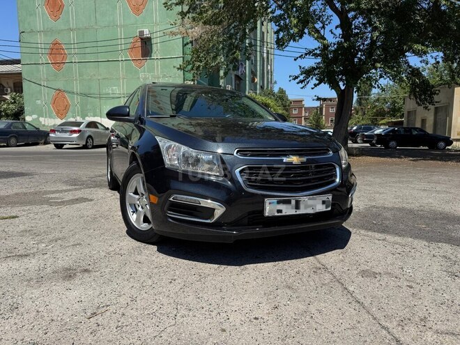 Chevrolet Cruze 2015, 218,000 km - 1.4 l - Bakı