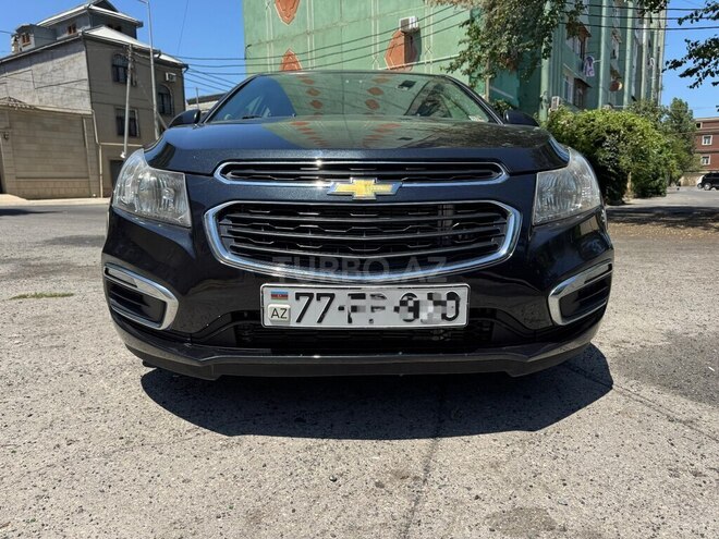Chevrolet Cruze 2015, 218,000 km - 1.4 l - Bakı