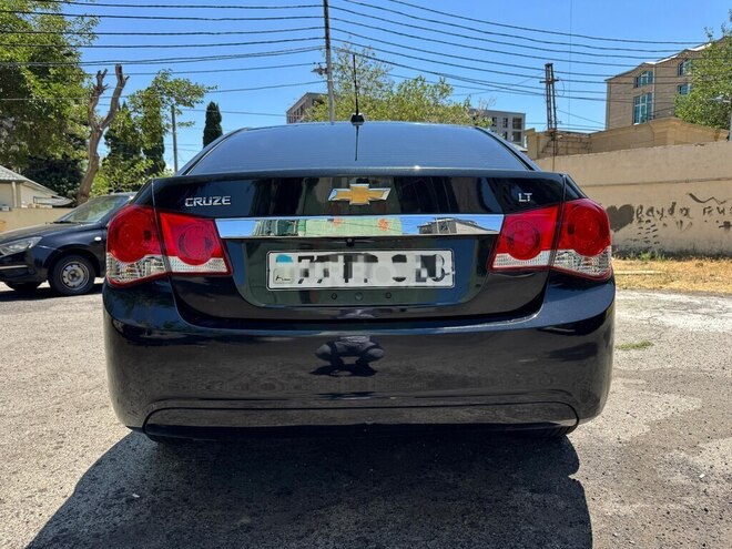 Chevrolet Cruze 2015, 218,000 km - 1.4 l - Bakı