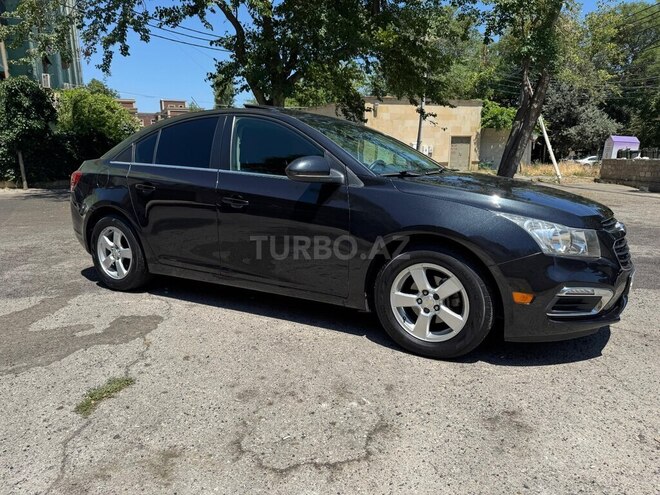 Chevrolet Cruze 2015, 218,000 km - 1.4 l - Bakı