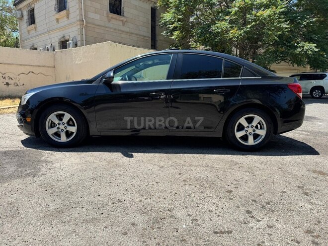 Chevrolet Cruze 2015, 218,000 km - 1.4 l - Bakı