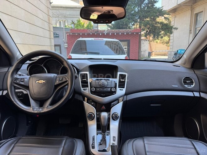 Chevrolet Cruze 2015, 218,000 km - 1.4 l - Bakı