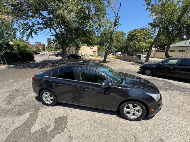 Chevrolet Cruze 2015, 218,000 km - 1.4 l - Bakı