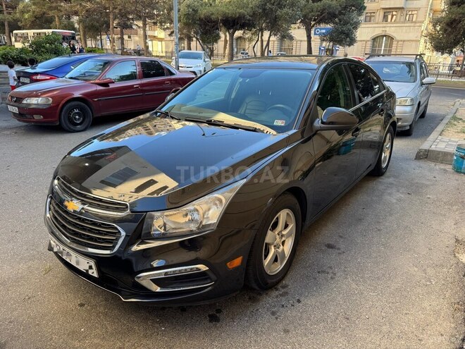 Chevrolet Cruze 2015, 218,000 km - 1.4 l - Bakı