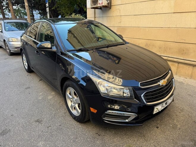 Chevrolet Cruze 2015, 218,000 km - 1.4 l - Bakı