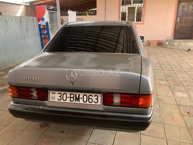 Mercedes 190 1990, 870,396 km - 2.0 l - Bakı