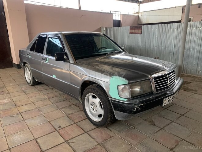 Mercedes 190 1990, 870,396 km - 2.0 l - Bakı