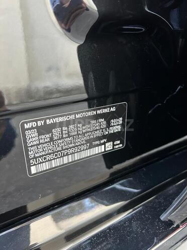 BMW X5 2023, 62,000 km - 3.0 l - Bakı
