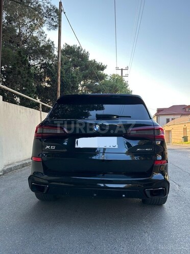 BMW X5 2023, 62,000 km - 3.0 l - Bakı