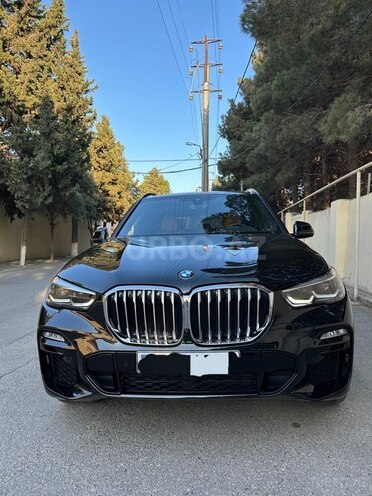 BMW X5 2023, 62,000 km - 3.0 l - Bakı