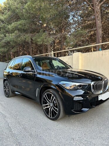 BMW X5 2023, 62,000 km - 3.0 l - Bakı