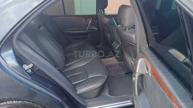 Mercedes E 280 1998, 255,400 km - 2.8 l - Oğuz