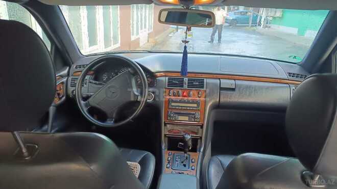 Mercedes E 280 1998, 255,400 km - 2.8 l - Oğuz