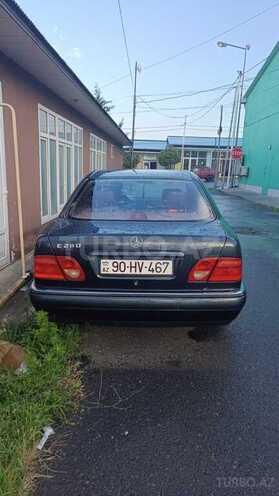 Mercedes E 280 1998, 255,400 km - 2.8 l - Oğuz