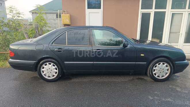 Mercedes E 280 1998, 255,400 km - 2.8 l - Oğuz