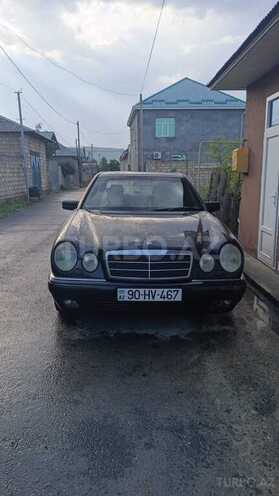 Mercedes E 280 1998, 255,400 km - 2.8 l - Oğuz