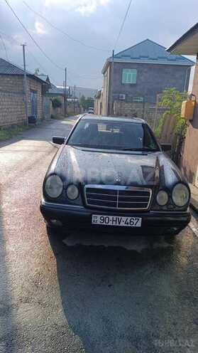Mercedes E 280 1998, 255,400 km - 2.8 l - Oğuz