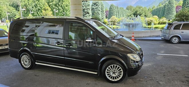 Mercedes Viano 2006, 490,000 km - 3.0 l - Bakı