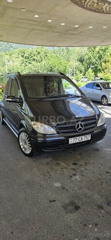 Mercedes Viano 2006, 490,000 km - 3.0 l - Bakı