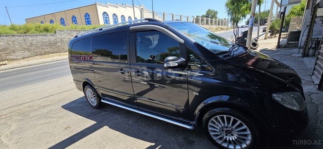 Mercedes Viano 2006, 490,000 km - 3.0 l - Bakı