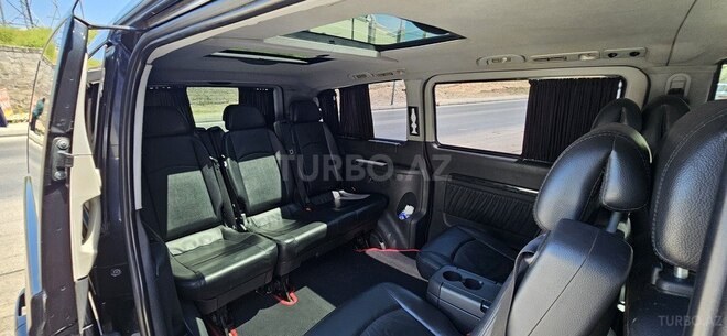 Mercedes Viano 2006, 490,000 km - 3.0 l - Bakı