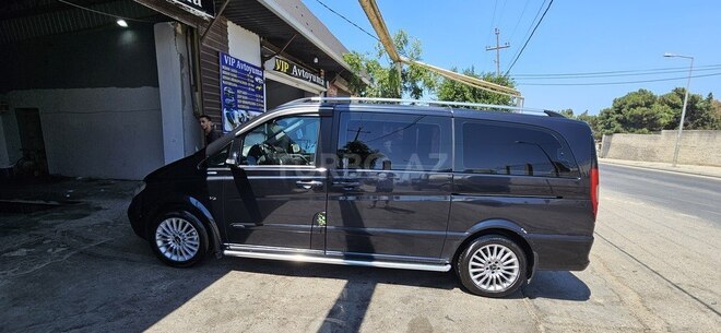 Mercedes Viano 2006, 490,000 km - 3.0 l - Bakı