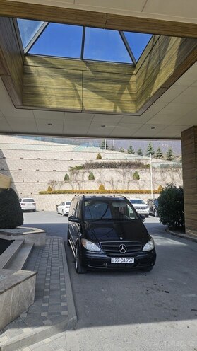 Mercedes Viano 2006, 490,000 km - 3.0 l - Bakı