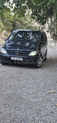Mercedes Viano 2006, 490,000 km - 3.0 l - Bakı