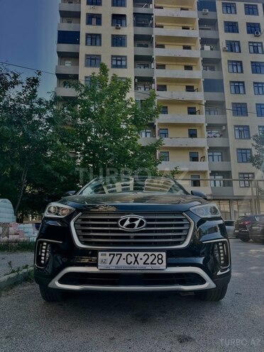 Hyundai  2016, 179,000 km - 2.2 л - Bakı
