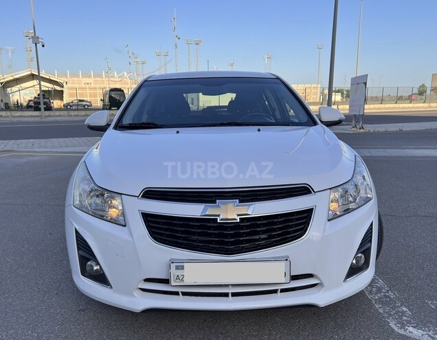 Chevrolet Cruze 2013, 155,000 km - 1.8 l - Bakı