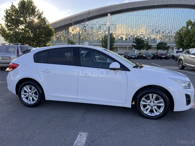 Chevrolet Cruze 2013, 155,000 km - 1.8 l - Bakı